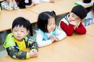  주일예배 유치부