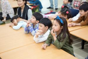  주일예배 유치부