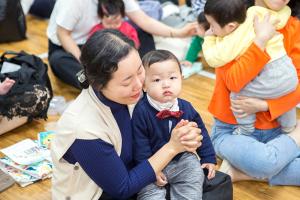  주일예배 유치부