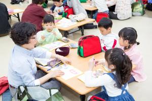  주일예배 유치부