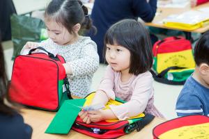  주일예배 유치부