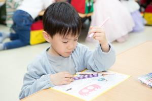  주일예배 유치부