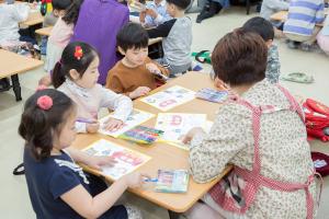  주일예배 유치부