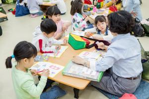  주일예배 유치부