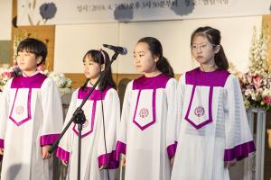  장년부(요셉선교회) '24주년 창립감사예배'