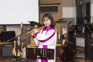  장년부(요셉선교회) '24주년 창립감사예배'