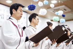  장년부(요셉선교회) '24주년 창립감사예배'