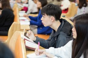  주일예배 고등부(한소리)