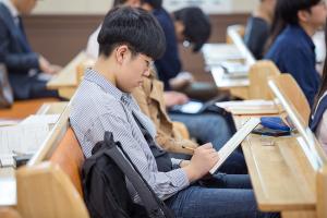  주일예배 고등부(한소리)