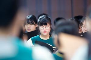  주일예배 중등부(에벤에셀)