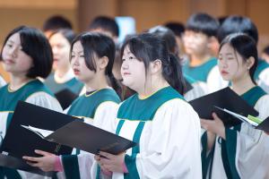  주일예배 중등부(에벤에셀)