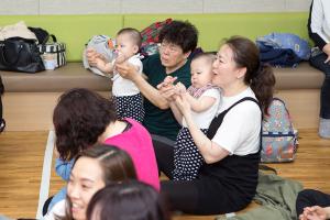  주일예배 영아부