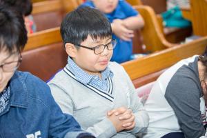  주일예배 초등부