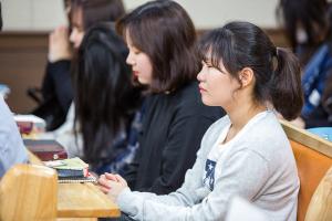  주일예배 고등부(한소리)