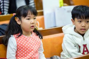  주일예배 유년부