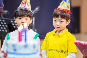  주일예배 유년부