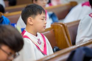  주일예배 소년부