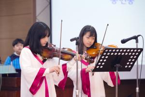  주일예배 소년부