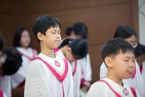  주일예배 소년부