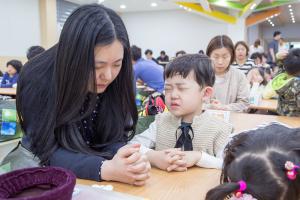  주일예배 유치부