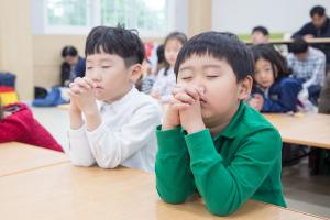  주일예배 유치부