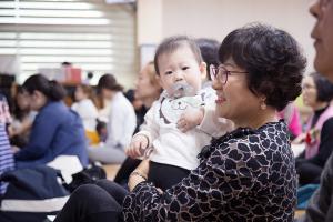  주일예배 영아부