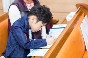  주일예배 유년부