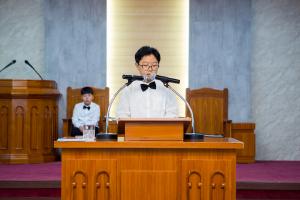  주일예배 초등부