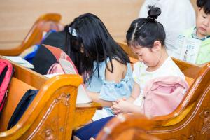  주일예배 유년부