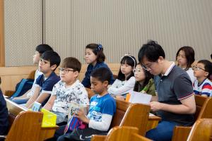  주일예배 초등부