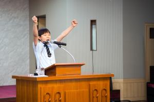  주일예배 초등부