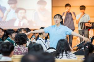  주일예배 중등부(에벤에셀)