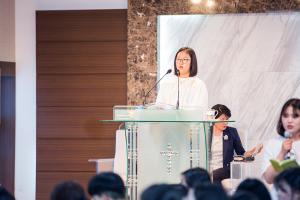  주일예배 고등부(한소리)