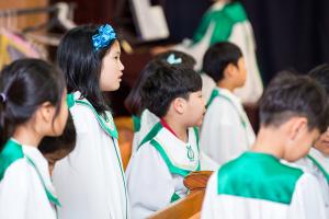  주일예배 유년부