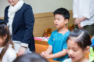  주일예배 유년부