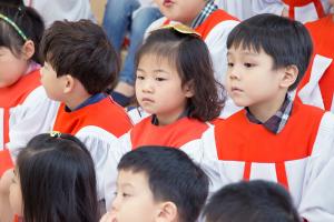  주일예배 유치부