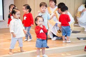  주일예배 영아부