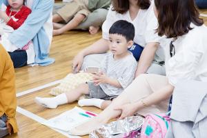  주일예배 영아부