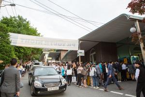  주일 4부예배 행사 '평강청년의 밤'