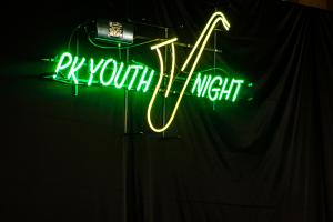  주일 4부예배 행사 '평강청년의 밤'