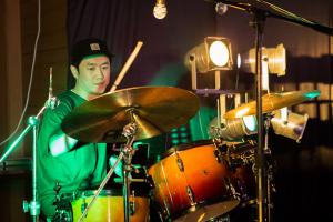  주일 4부예배 행사 '평강청년의 밤'