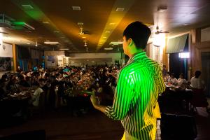  주일 4부예배 행사 '평강청년의 밤'