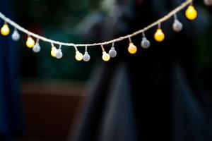  주일 4부예배 행사 '평강청년의 밤'