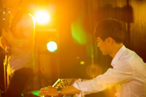  주일 4부예배 행사 '평강청년의 밤'