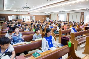  주일예배 소년부