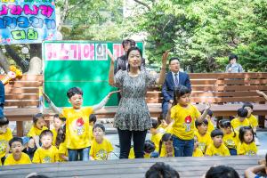  주일예배 유치부