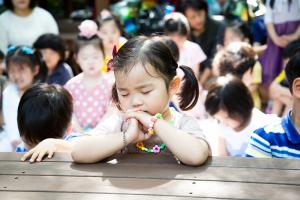  주일예배 유치부