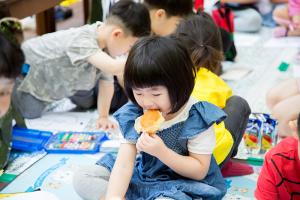  주일예배 유치부