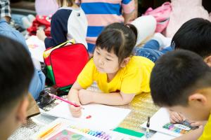  주일예배 유치부