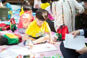  주일예배 유치부